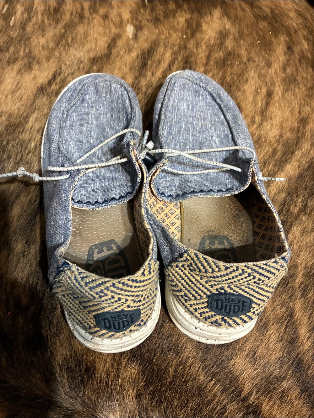Hey Dude women’s size 10